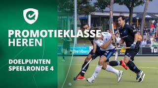 Promotieklasse Heren 💥  Doelpunten Speelronde 4 20232024 [upl. by Balas477]