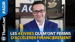 Les 4 meilleurs livres pour cartonner financièrement et quitter définitivement la rat race [upl. by Anegroeg986]