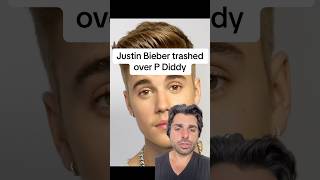 Justin Bieber trashed over P Diddy [upl. by Janna251]