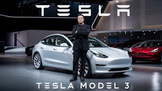 New 🥳2025 Tesla Model 3 Review The Future of Electric Cars Just Got Better tesla teslamodel3 [upl. by Avehsile]