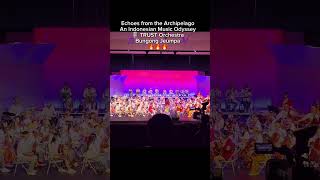 Bungong Jeumpa Echoes from the Archipelago Concert 2024 TRUST Orchestra [upl. by Levey]