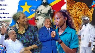 URGENT NZAMBE ATINDA PP SIMONK PON AFRIQUE AVANT ÉLECTION YOKA MESSAGE OYO AKOBOYA NZAMBE ALOBI [upl. by Aztinay249]