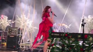 Kate Nash  California Poppies Live at The Academy Dublin 250717 [upl. by Weight]