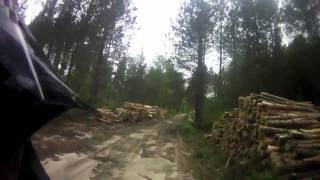 Kalkaska ORV Route [upl. by Akered]