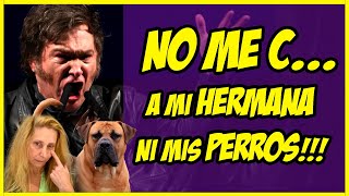 ¡TOTALMENTE LOCO ¡MILEI EXPLOTÁ EN VIVO POR KARINA Y LOS PERROS CONAN  Daniel Devita EN VIVO [upl. by Ahsets]