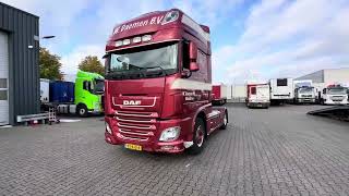 DAF XF 106440 4x2 SSC  2 Tank  Full Spoiler  Apk NLTruck our ref 30620 [upl. by Montagu]