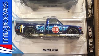 Dump Bin DoubleScore 2019 Hot Wheels Super Treasure Hunt Mazda Repu score [upl. by Kotz]