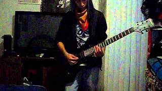 el dolor del micro guitarra cover [upl. by Leizo]