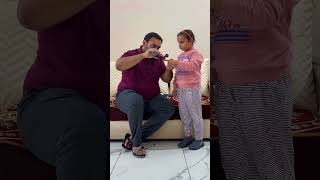 Anaya Chocolate Syrup Ke Sath Kha Gayi Apni Finger 😱🤣 shorts comedy trending viral shortvideo [upl. by Adlen]