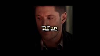 Dean Winchester vs Castiel  viral cw edit Spn Viral Shorts Fyp shortsviral Castiel Dc Fy [upl. by Zanze]