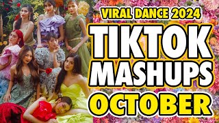 New Tiktok Mashup 2024 Philippines Party Music Viral Dance Trends October 11th [upl. by Sholes592]