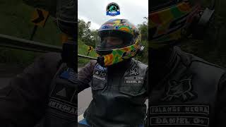 Parte 8  Rodando na Serra do Rastro da Serpente 🐍  Viagem de CB500x de MG até SC shorts fy [upl. by Ned]