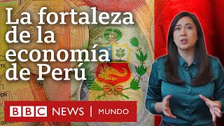 3 razones por las que la economía de Perú sigue creciendo pese a las crisis políticas [upl. by Gala801]