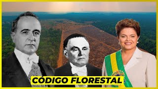 Código florestal Por que ele é importante [upl. by Siloam]