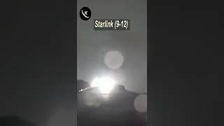 SpaceX Starlink 912 Falcon 9 Rocket Launch [upl. by Assiron]