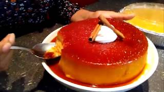 FLAN DE ARROZ CON LECHE PASO A PASO Gina Cakes [upl. by Browne903]