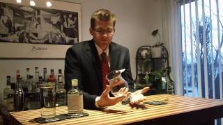 BAR HILL GIN  Ginreviewscom  Gin Reviews [upl. by Notslah429]