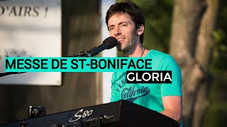 Gloria  Messe de StBoniface  Communauté de lEmmanuel [upl. by Etezzil227]