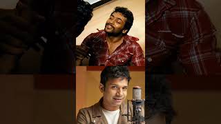 ✨Singer 💥karthik♥️ heart touching feel top5 tamil songs shorts karthik singerkarthik [upl. by Dulcle]