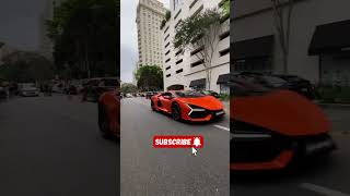 Which Lamborghini sounds the best🔊 [upl. by Decker738]