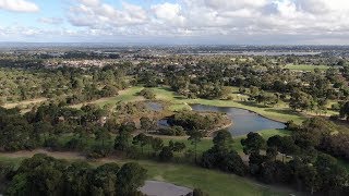 Collier Park Golf Course Wesley Playing Fields Penrhos College [upl. by Birk]