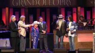 ORB Inducted into Grand Ole Opry [upl. by Broeker]