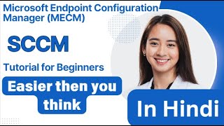 Free SCCM Tutorial for Beginners  StepbyStep SCCM Installation in Hindi [upl. by Alverta]