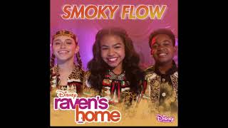 Smoky Flow From “Raven’s Home”  Isaac Ryan Brown Navia Robinson amp Sky Katz [upl. by Wallis]