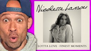 Rapper FIRST time REACTION to Nicolette Larson  Lotta Love [upl. by Anem]