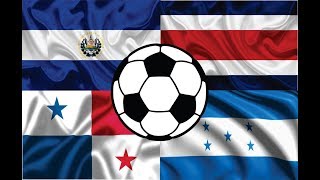 Selecciones Mundialistas de Centroamérica [upl. by Idahs]