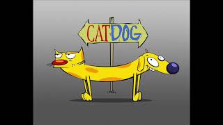 CatDog The Great Parent Mystery Opening and Closing Theme [upl. by Hallock]