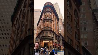 This is the flatiron building because it looks like an iron check out this channelshortvideo [upl. by Ednalrym]