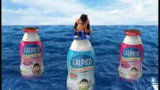 Calpico Mini TV Commercial [upl. by Mirabelle]