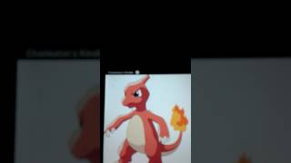 Charmeleon Voice Over Pokemon [upl. by Merla]