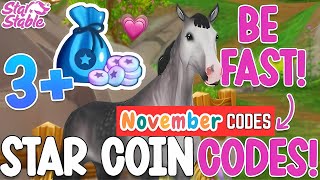 NEW 7  SSO REDEEM CODES  NEW STAR STABLE CODES 5NOVEMBER 2024  REDEEM CODE STAR STABLE ONLINE [upl. by Landbert]