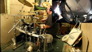 Malice Mizer  Au Revoir drum cover attempt [upl. by Butterworth]