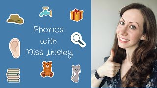 Phase 5 Phonics Alternative pronunciations i [upl. by Ahsert624]