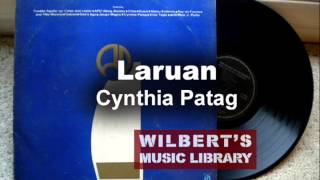 LARUAN  Cynthia Patag [upl. by Ycrad]