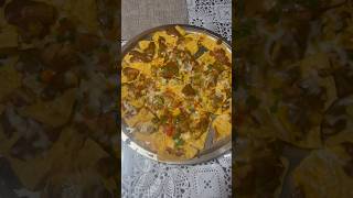 Mexican pizza amp nacho’s chips subscribe shorts viralvideo [upl. by Aleunamme]