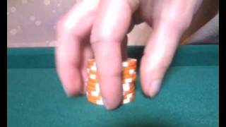 Aprenda a Embaralhar Fichas de Poker Como um Profissional [upl. by Emmeline166]