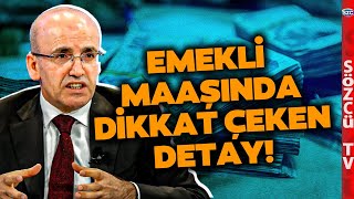 Emekli ve Memur Maaşı Temmuz Zammında Refah Payı Hesabı SGK Uzmanı Kalem Kalem Hesapladı [upl. by Smiley534]