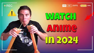 How To Watch Anime in 2024  Best Anime Apps amp Websites Free [upl. by Fital770]