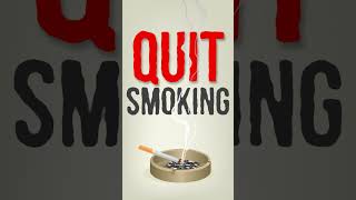 🚭 No Smoking  Powerful Motion Graphic Awareness Video  Aftereffect animation [upl. by Pirbhai167]