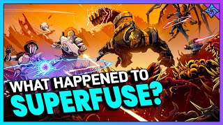 What Happened to Superfuse the Comicbook ARPG [upl. by Brenza]