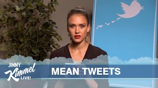 Celebrities Read Mean Tweets 4 [upl. by Netty226]