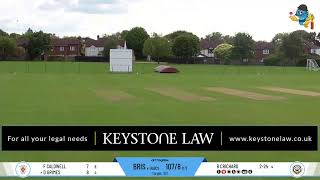 University of Bristol CC 3rd XI v University of Birmingham Cricsoc [upl. by Trip93]