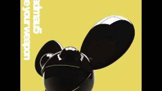 Deadmau5  Raise Your Weapon  One Trick Pony HQ [upl. by Kcinemod]