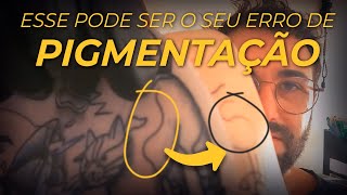 Também pode ser o seu Problema de Pigmentação na Pele Artificial tatuagem [upl. by Drallim]