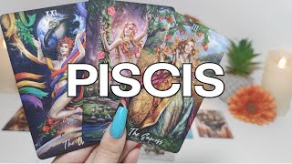 PISCIS ♓️ PREPARATE‼️ PORQUE TE PASARA ALGO GRAVE DE VERDAD 🔮 HOROSCOPO PISCIS HOY TAROT AMOR [upl. by Malvia452]