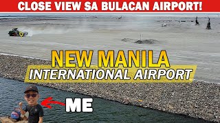 SILIPIN New Manila International Airport sa Bulacan [upl. by Bois]